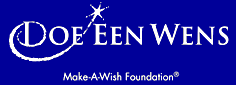 Doe Een Wens - Make A Wish Foundation